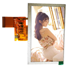 Chimei Innolux 5,0 résolution industrielle de l'interface 800x480 de TFT LCD 40pin RVB de pouce