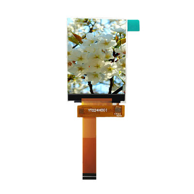 Un bon prix. 2,4 commande IC du module ILI9341 d'affichage de pouce 300cd/M2 TFT LCD en ligne