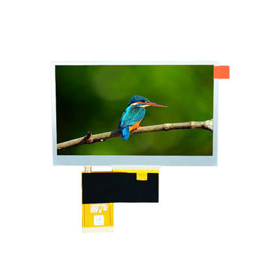 Un bon prix. Affichages anti-éblouissants de 480*272 TFT LCD pour la console industrielle ou de jeu en ligne