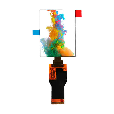 Un bon prix. 2,4 résolution à télécommande intelligente d'écran de détection d'écran d'affichage à cristaux liquides de couleur de pouce AMOLED 450 * 600 lecteur RM690B0 en ligne