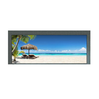 Un bon prix. 7Écran LCD horizontale de 8 pouces long 800 * 300 Interface LVDS en ligne