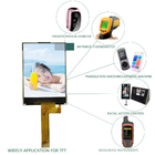 2Interface SPI avec écran LCD TFT TN de 0,4 pouces adaptée aux écrans robotiques pour chiens/aux instruments et compteurs médicaux