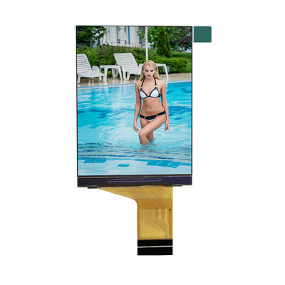 Un bon prix. 2.0 pouces IPS TFT Affichage 240 * 320 Résolution Interface MCU 20PIN Détecteur portable compatible en ligne