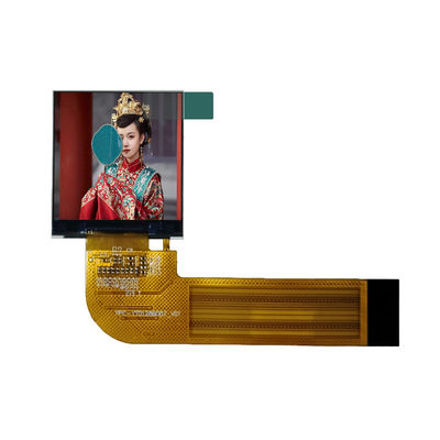 Un bon prix. 1.28 pouces IPS petit écran carré semi-transparent avec 240 * 240 résolution ST7301 application de pilote IC pour smartwatch en ligne