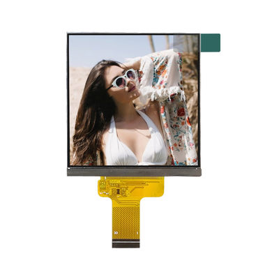 Un bon prix. Écran LCD écran de paysage couleur IPS de 4,0 pouces 720 * 720 résolution interface MIPI écran de commande industrielle en ligne