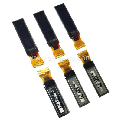 Un bon prix. SSD1316 module d'affichage de pouce OLED du conducteur 96x32 0,86 en ligne