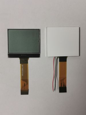 Un bon prix. Interface 1/65Duty de MPU conduisant l'affichage d'affichage à cristaux liquides de 128 x 64 graphiques en ligne