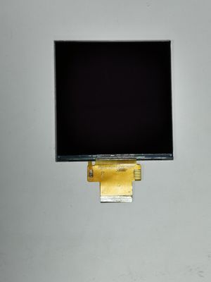 Un bon prix. plein affichage d'écran d'affichage à cristaux liquides de module d'interface de SPI 18b (hausse) RVB de l'angle de visualisation 3 de 3.95inch IPS TFT LCD 480*480 en ligne