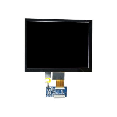 Un bon prix. écran tactile de pouce HMI de 1024x768 40PIN 8,0 avec l'interface de LVDS en ligne