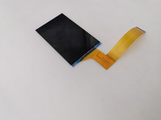 Un bon prix. 3,97 affichage à cristaux liquides large de la température de pouce 480*800 ST7701 avec l'interface de Mipi Dsi en ligne