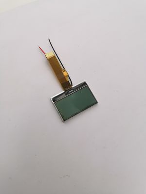 Un bon prix. 1/9 128X64 moteur polarisé pointille le module graphique d'affichage à cristaux liquides avec le panneau de FSTN en ligne