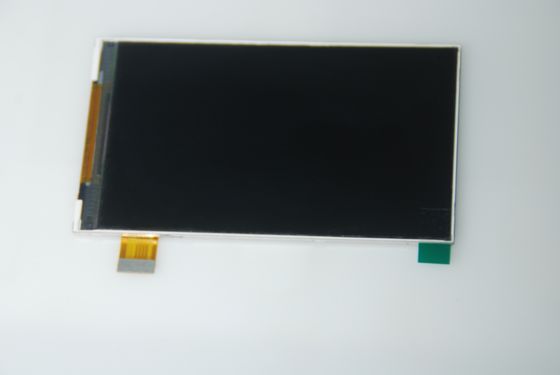 Un bon prix. RoHS 480X800 écran tactile de Mipi Dsi de 3,97 pouces avec le blanc 8 LED en ligne