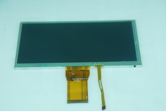 Un bon prix. 800*480 350cd/M2 50pin écran tactile de TFT LCD de 7 pouces en ligne