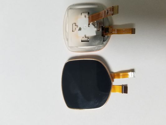 Un bon prix. 1,0 écran tactile de pouce 128X64 TFT LCD avec l'interface de SPI en ligne