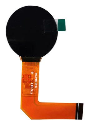 Un bon prix. interface circulaire du bit RVB de SPI 18 de module d'affichage de 240x240 1.28in Tft en ligne