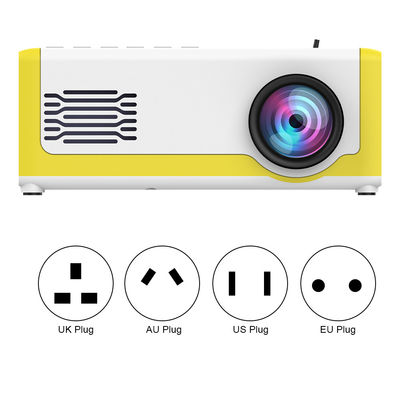 Un bon prix. 30000H BRI de FCC de la lampe 240X320P TFT LCD Mini Projector pour le cadeau d'enfants en ligne
