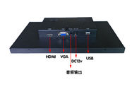 11,6 » moniteurs HD 1080P HDMI VGA USB IPS 190PPI de NTSC 400cd/m2 TFT LCD