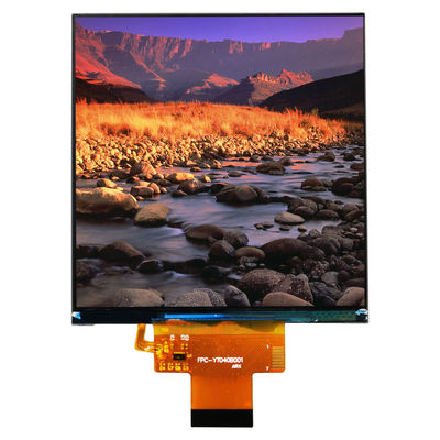 Un bon prix. module d'affichage à cristaux liquides de pouce NTSC IPS de l'affichage 4,0 de l'interface 254PPI TFT LCD de 720X720 MIPI en ligne