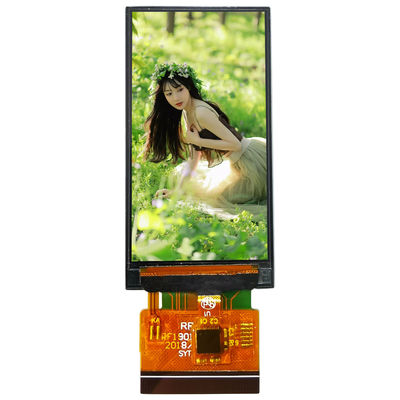 Un bon prix. 1,9 pouces 170*320 avec l'interface intégrée IPS de SPI d'écran tactile capacitif tout l'écran de visualisation de TFT LCD d'angle de visualisation en ligne