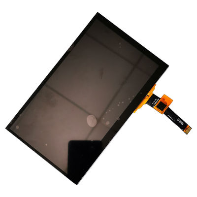 Un bon prix. interface résistive de l'écran tactile 50pin 24BIT RVB de 10.1inch 1024X600 TFT en ligne