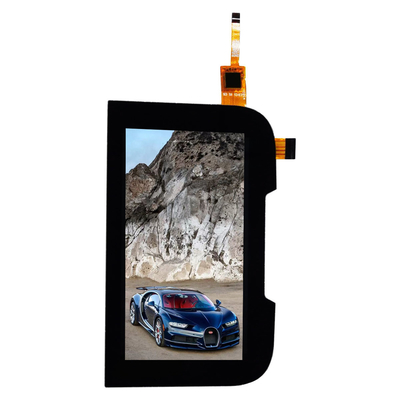 Un bon prix. Écran d'interface de MIPI des affichages d'IPS TFT LCD de 3,97 pouces 480 * 800 en ligne