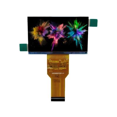 Un bon prix. panneau de BROUILLARD d'écran de TFT LCD de projecteur de 2.69inch 1280 * 720 aucun contre-jour en ligne