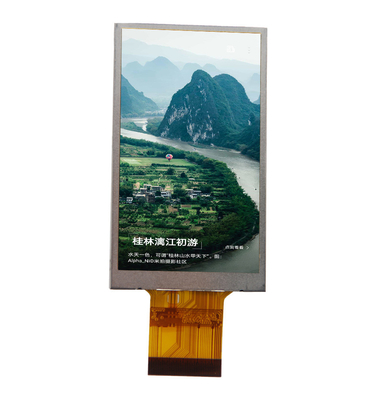 Un bon prix. 3,0 interface du conducteur RVB 16BIT/MIPI du module 360x640 ST7701S d'affichage de TFT LCD de pouce facultative en ligne