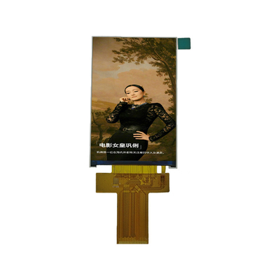 Un bon prix. 3.5 pouces IPS couleur TFT écran LCD 320 * 480 Full Angle SPI Interface Écran vertical en ligne
