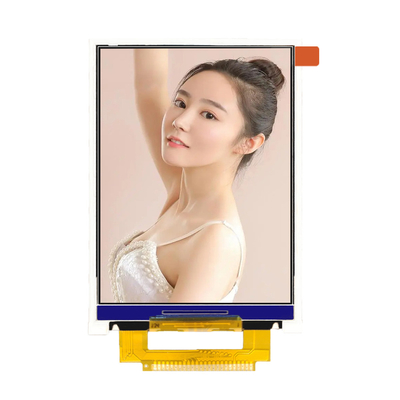 Un bon prix. 2.8 pouces TN TFT écran LCD 240 * 320 MCU Interface pour les terminaux d'affichage industriels en ligne