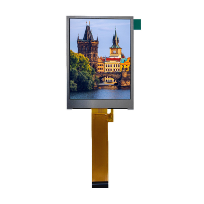 Un bon prix. 2Écran LCD IPS de 83 pouces Interface MCU à 8 bits pour les instruments / compteurs en ligne