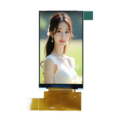 Un bon prix. 4Écran vertical IPS de 0,3 pouce avec une résolution de 480 * 800 et interface SPI/RGB pour affichage de commande industrielle sur écran LCD en ligne