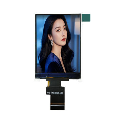 Un bon prix. Écran LCD de petite taille de 2,4 pouces IPS de type 240 * 320 résolution Interface MCU ST7789P3 terminal d'affichage d'instrument du pilote IC en ligne