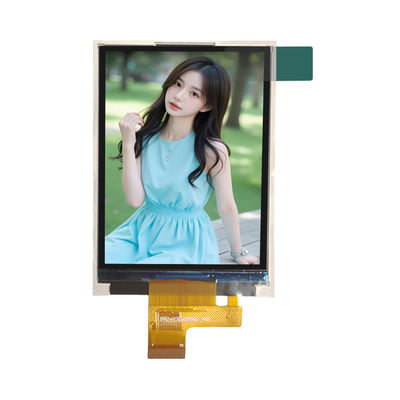 quality Écran vertical couleur IPS Full View de 3,2 pouces, résolution 240 * 320, interface MCU 8 bits, petit écran d'affichage factory