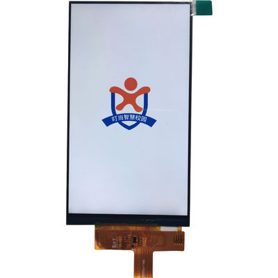 Un bon prix. 5,0 affichage d'écran tactile de pouce 480*854 Tft avec l'interface de Mipi Dsi en ligne