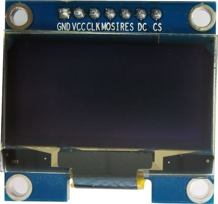 Un bon prix. Affichage mono du conducteur 1.3inch OLED de SSD1106G, interface Digital TFT LCD d'I2C en ligne