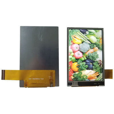 Un bon prix. Écran tactile résistif de RoHS 320X480 3.5inch TFT pour le dispositif de position en ligne