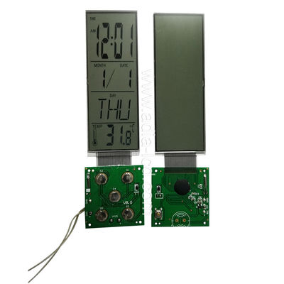 Un bon prix. DL1067 le conducteur 128X128 pointille le module de caractère d'affichage à cristaux liquides en ligne