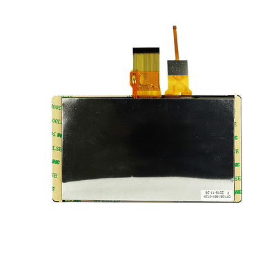 Un bon prix. écran tactile de 800x480 7inch TFT LCD avec l'interface de RVB en ligne
