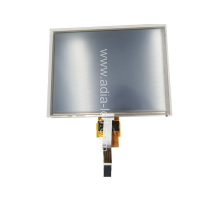 Un bon prix. 8.0inch 40 écran tactile résistif de Pin 1024x768 TFT avec l'interface de LVDS en ligne