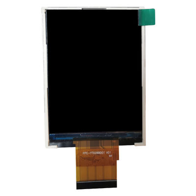 Un bon prix. Le RVB connectent 2,8 pouces TFT LCD, affichage de 300cd/M2 IPS TFT LCD en ligne