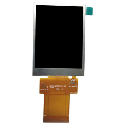 Un bon prix. 2,8 écran tactile résistif de pouce 50Pin TFT avec l'interface de RVB en ligne