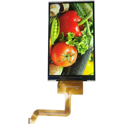 Un bon prix. 3,97 écran tactile lisible de lumière du soleil de pouce 480xRGBx800 avec le conducteur IC de St7701s en ligne