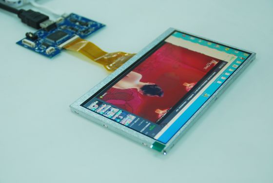 Un bon prix. écran tactile de pouce HMI de 50pin 800xRGBx480 7,0 pour le Smart Devices en ligne