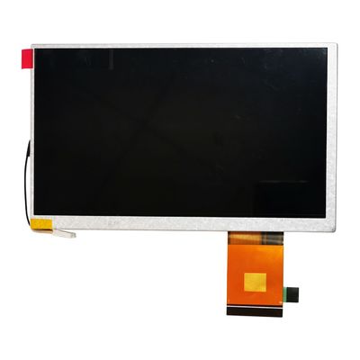 Un bon prix. Affichage à cristaux liquides large NTSC de la température de CLAA070LF0BCW 60pin avec l'interface de TTL en ligne