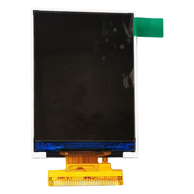 Un bon prix. écran 37PIN d'affichage à cristaux liquides du module 166PPI Tft d'affichage de 2.4inch TN QVGA TFT en ligne