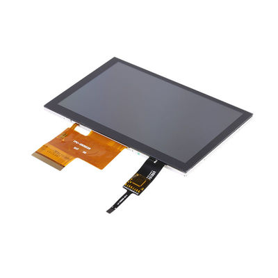 Un bon prix. Pouce industriel 480x800 de l'affichage 3,8 d'IPS TFT LCD de paysage d'affichage de RVB TFT en ligne