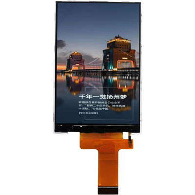 Un bon prix. couleur de pouce 320x480 ILI9488 de la symétrie FPC 3,5 d'écran d'affichage à cristaux liquides TFT de 262K NTSC en ligne