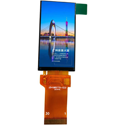 Un bon prix. 170×320 1,9 avancent l'affichage petit à petit vertical d'affichage à cristaux liquides d'IPS MCU SPI d'écran de TFT LCD en ligne