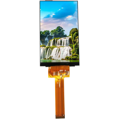 Un bon prix. Interface 480x800 de Mipi Dsi d'affichage de 3,97 IPS TFT de pouce avec ILI9806 le conducteur IC en ligne