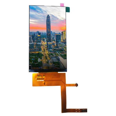 Un bon prix. Affichage industriel SFT 640x1136 transmissif de MIPI TFT 4,0 pouces en ligne